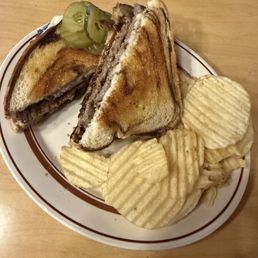 Patty melt