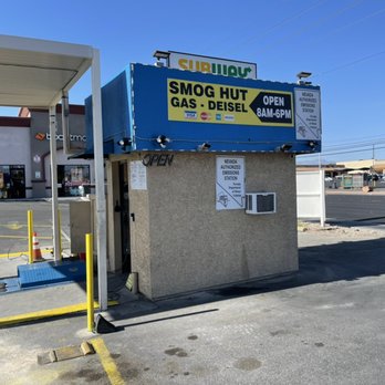 Smog Hut - Smog Check Stations Near Me - Las Vegas, Nevada Smog Hut - Smog Check Stations Near Me - Las Vegas, Nevada
