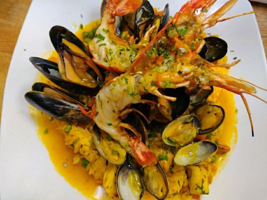 SaltYard Restaurant and Bar by null