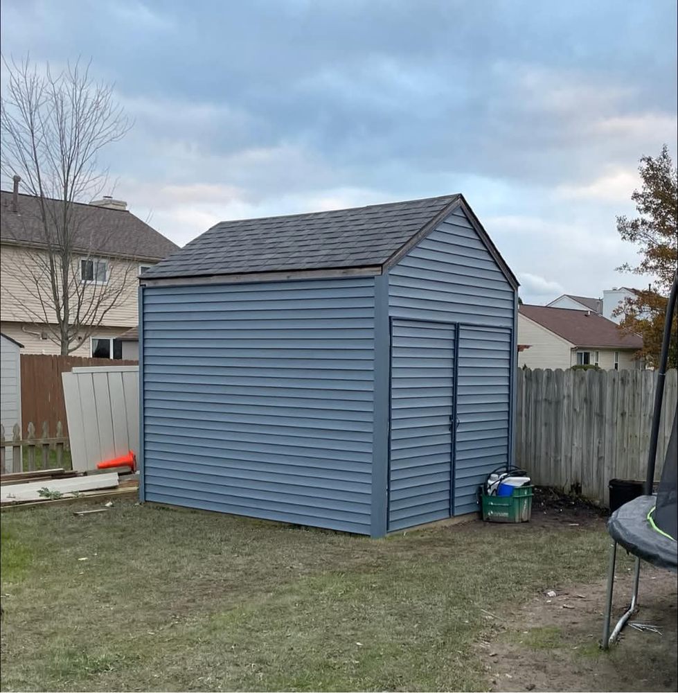 Slide of RC Construction Repair and Remodeling