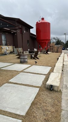 Twisted X Brewing Company by null