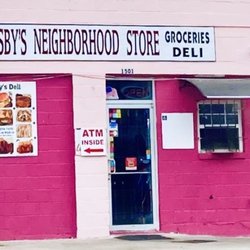 Rosbys Convenience Store - Rosby's Convenience Store -- storefront