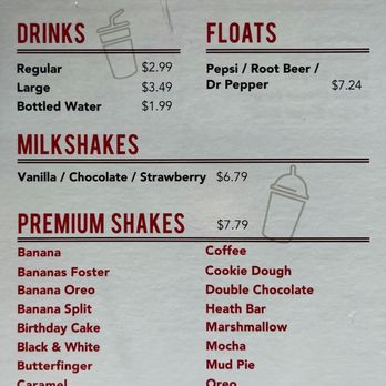 All About Burger Chinatown - Menu - Breakfast & Brunch Near Me - Washington, DC, District of Columbia All About Burger Chinatown - Menu - Breakfast & Brunch Near Me - Washington, DC, District of Columbia