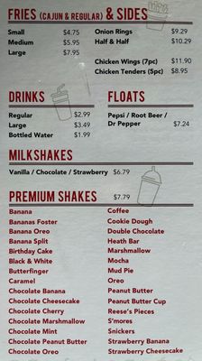 Menu photo 5 All About Burger Chinatown Washington, DC, DC Menu photo 5 All About Burger Chinatown Washington, DC, DC