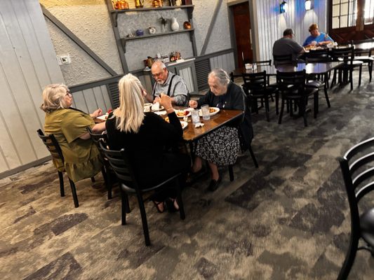 Gray Brothers Cafeteria by null