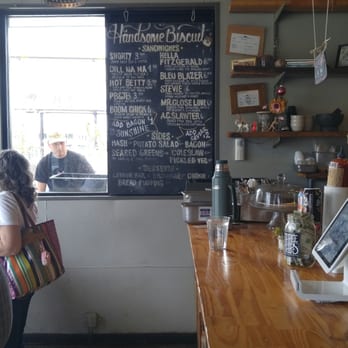 Handsome Biscuit - Menu - Breakfast & Brunch Near Me - Norfolk, Virginia Handsome Biscuit - Menu - Breakfast & Brunch Near Me - Norfolk, Virginia