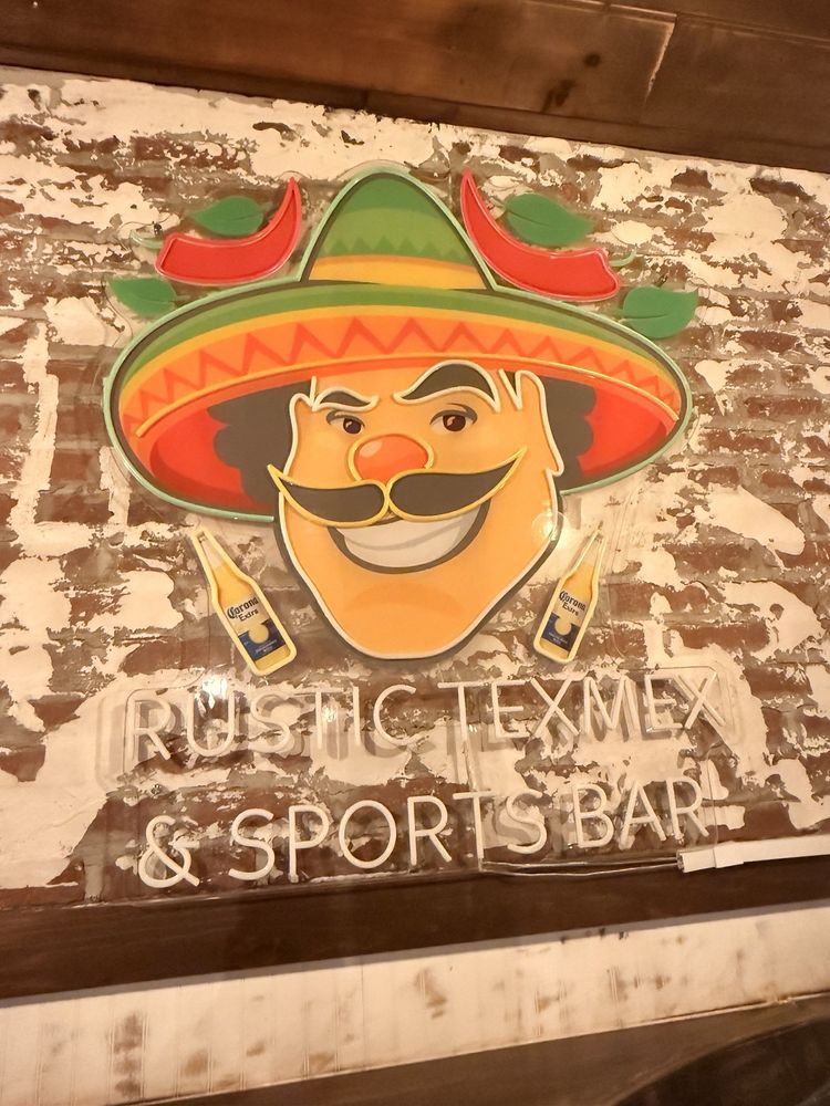 Rustic Tex Mex