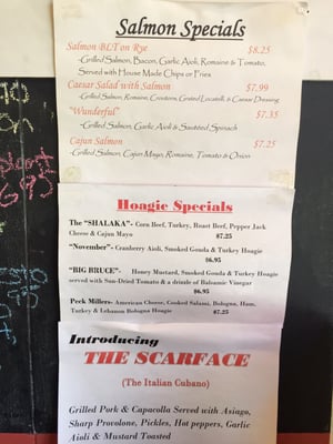 Lennies Hoagies by null