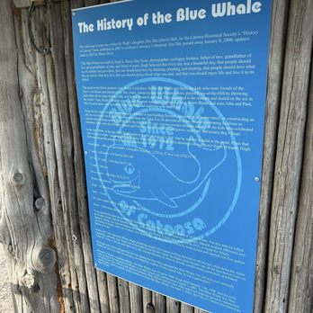 The Blue Whale - Landmarks & Historical Buildings Near Me - Catoosa, Oklahoma The Blue Whale - Landmarks & Historical Buildings Near Me - Catoosa, Oklahoma