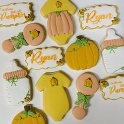 Andi’s Cookie Canvas