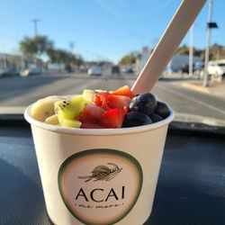Acai Me More - Small acai bowl