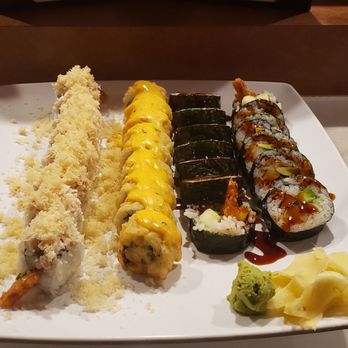 Fuji Sushi - Sushi Bars Near Me - Katy, Texas