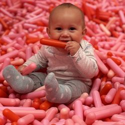 Museum Of Ice Cream - Sprinkle Pool!