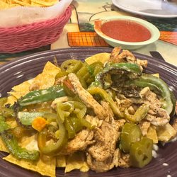 Los Arcos - Nachos