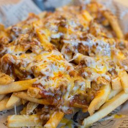 Wayback Burgers - Chili Cheese Fries