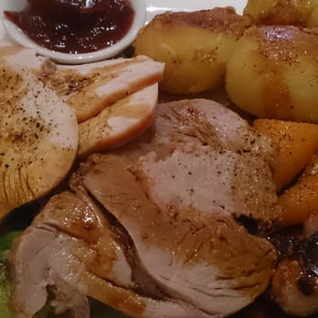 Belvedere - It's starting to look a lot like xmas! Traditional roast turkey with all the trimmings, part of festive set menu, £21+. - British Near Me - London, XGL