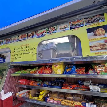 Rojas Mexican Food - Menu/snacks - Food Trucks Near Me - Santa Clara, California