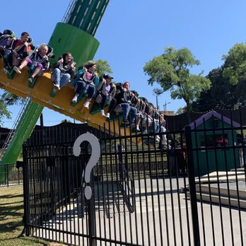 Six Flags Over Texas - ? - Amusement Parks Near Me - Arlington, Texas