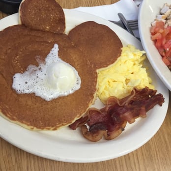 The Mini Gourmet - Mickey mouse pancake hehe - Breakfast & Brunch Near Me - Placentia, California The Mini Gourmet - Mickey mouse pancake hehe - Breakfast & Brunch Near Me - Placentia, California