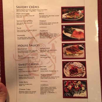 Cafe Moulin - Breakfast & Brunch Near Me - Pittsburgh, Pennsylvania