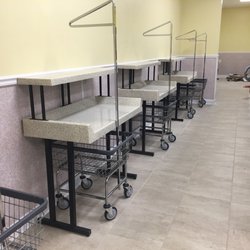 Sparklean Laundromat