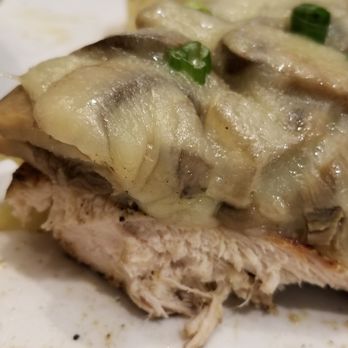 Pecos Grilling Co - The dryest chicken I've had in a long time. Good flavor but bone dry. - Steakhouses Near Me - Tomball, Texas