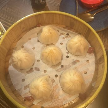 Fusion Dumpling - Soup Dumpl - Dim Sum Near Me - San Francisco, California