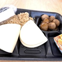 Mountain West Montessori Academy - Mold on the bao less visible because it was fuzzy