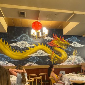 Triple Crown Restaurant - Interior - Dim Sum Near Me - Chicago, Illinois Triple Crown Restaurant - Interior - Dim Sum Near Me - Chicago, Illinois