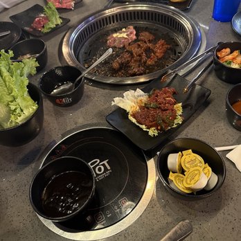 KPOT Korean BBQ & Hot Pot - Hot Pot Near Me - KILLEEN, Texas KPOT Korean BBQ & Hot Pot - Hot Pot Near Me - KILLEEN, Texas