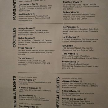 Descanso Restaurant - Menu - Mexican Near Me - Los Angeles, California Descanso Restaurant - Menu - Mexican Near Me - Los Angeles, California