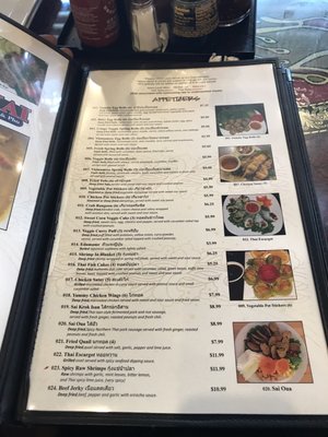 Menu photo 1 Yummy Thai Irving, TX Menu photo 1 Yummy Thai Irving, TX