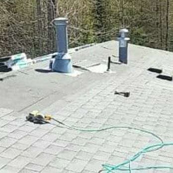 Superior Home Improvement - This is a roof being completed - General Contractors Near Me Superior Home Improvement - This is a roof being completed - General Contractors Near Me