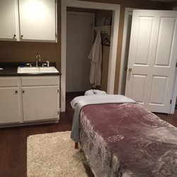 Polished Salon - Treatment room