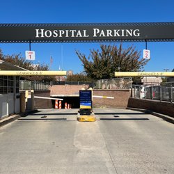 St. Francis Hospital - $13 max for 24 hour parking.  ER Parking is Free