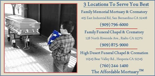 HIGH DESERT FUNERAL CHAPEL & CREMATION - Updated May 2026 - 41 Photos