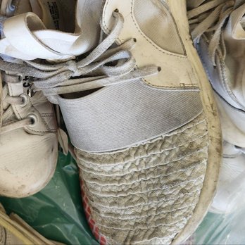 Crystal Clean Cleaners - My shoes were in horrible shape before bit they made my shoes look brand new! The owners were nice and are lovely individuals. I recommend. - Dry Cleaning Near Me - Diamond Bar, California