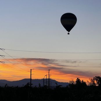Cielo Balloons - Hot Air Balloons Near Me - Temecula, California