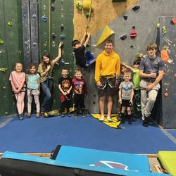 Climbing New Heights - 2024 Spring Break camp