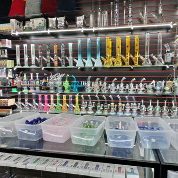 Legends Smoke Shop - Vape Shops Near Me - Lancaster, California