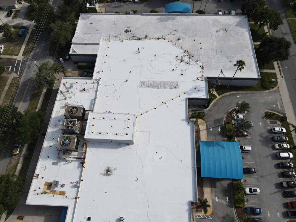 Slide of Ramtech Roofing