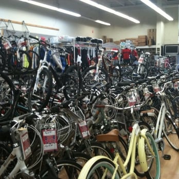 Cycle World Miami - Tons of bikes of all shapes and sizes - Bikes Near Me - Miami, Florida