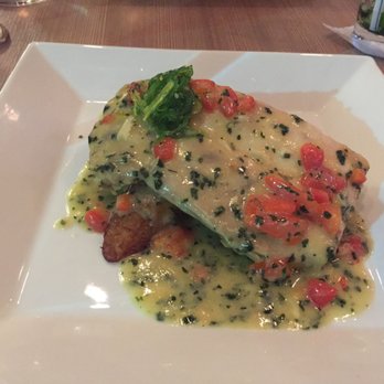 Cayo Blanco - Mahi-Mahi Filet (sautéed in butter with onions and red peppers) served on top of sweet plantains - Seafood Near Me - San Juan, Puerto Rico Cayo Blanco - Mahi-Mahi Filet (sautéed in butter with onions and red peppers) served on top of sweet plantains - Seafood Near Me - San Juan, Puerto Rico