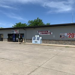 Riverview Liquorette - 2019 Building Facelift