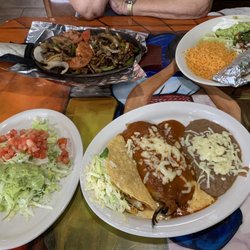 3 Agaves - Greenwood - Decent Mexican cuisine at a fair price
