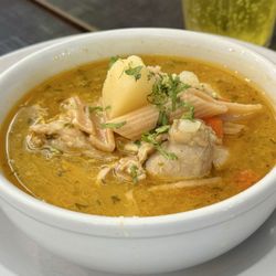 Chicken Soup (part of lunch special)