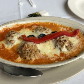 Tito's La Casa - Beef meatballs. - Italian Near Me - Abbeville, Louisiana Tito's La Casa - Beef meatballs. - Italian Near Me - Abbeville, Louisiana