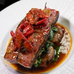 Blue Morel Restaurant and Wine Bar