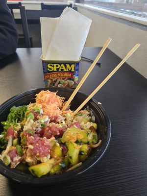 Big Island Poke by null