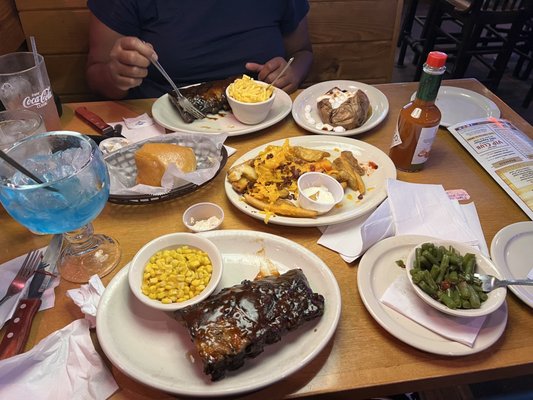 Texas Roadhouse by null